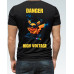 Camiseta Sublimada Personalizada - DJ Pikachu